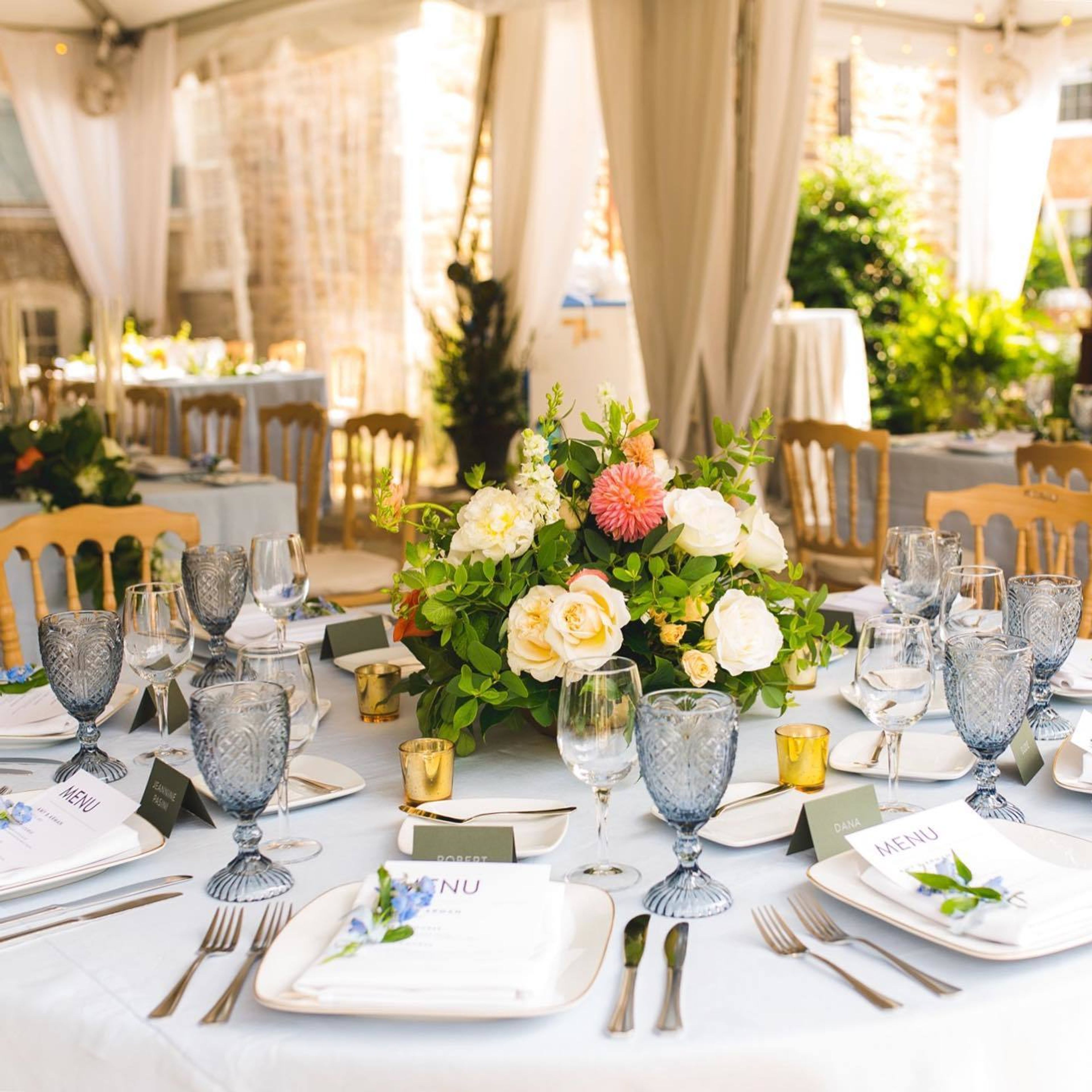 Outdoor Space, an event space at The Red Fox Inn & Tavern