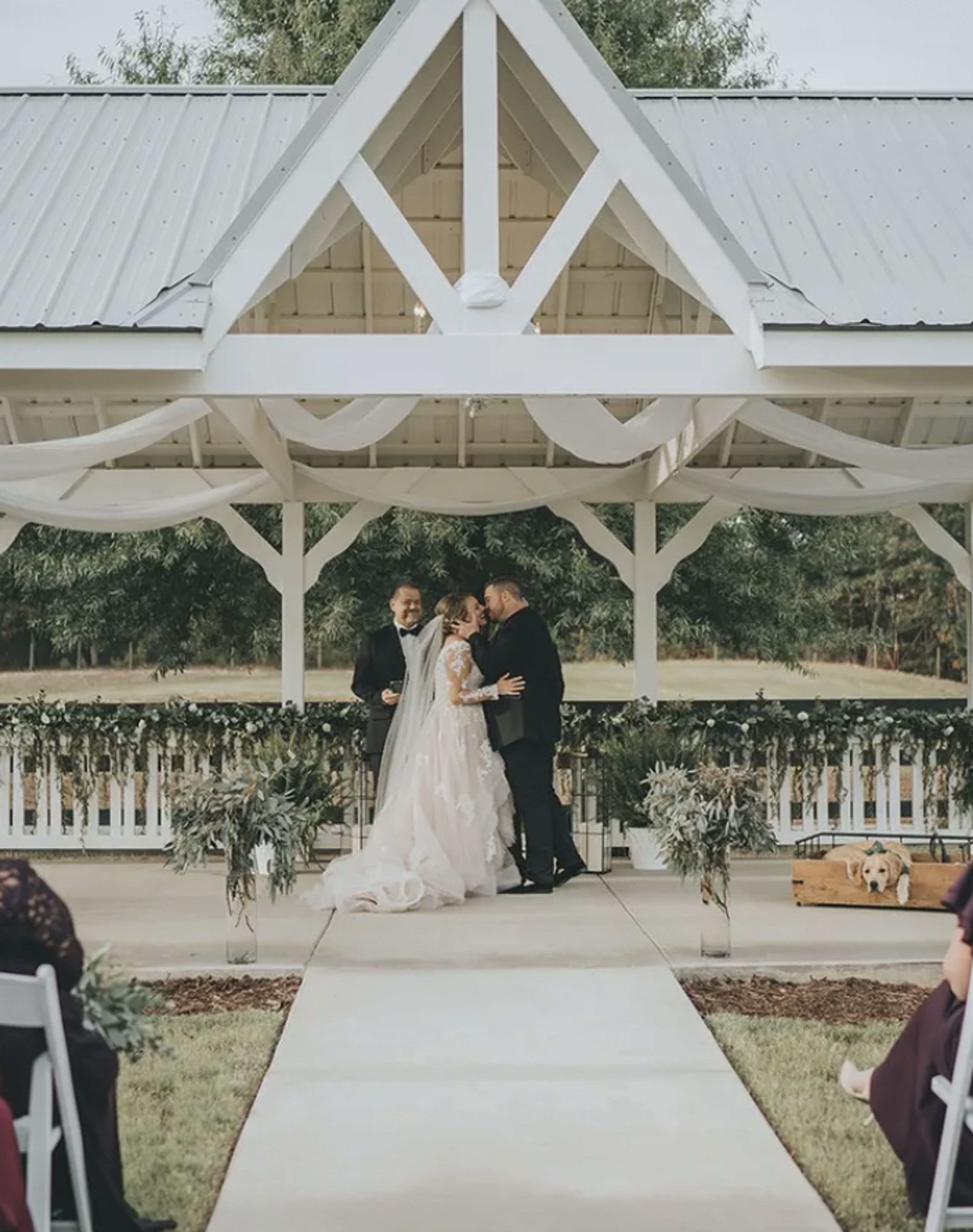 Event Spaces, an event space at White Laurel Estate