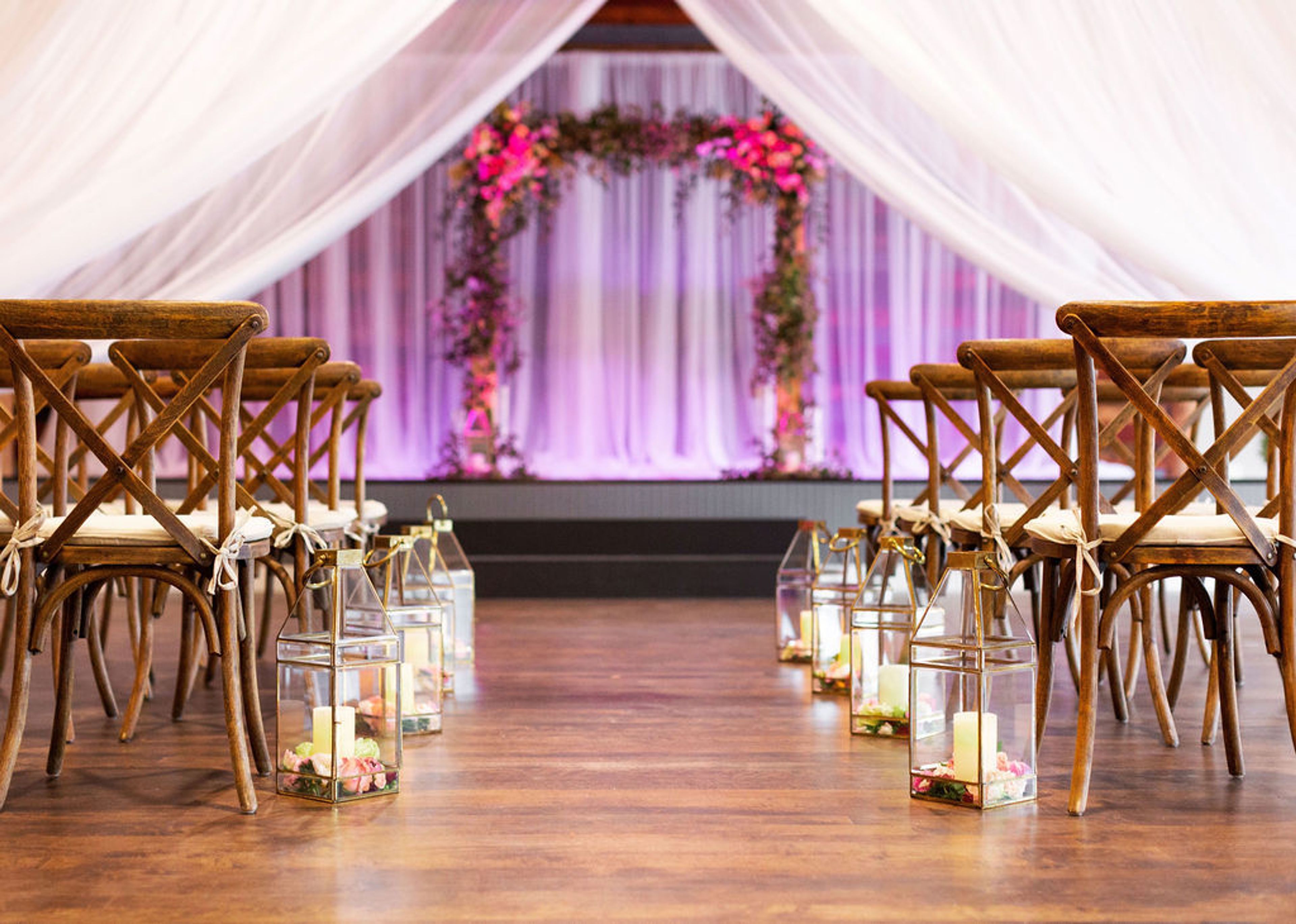 Event Spaces, an event space at Timbers on Etowah