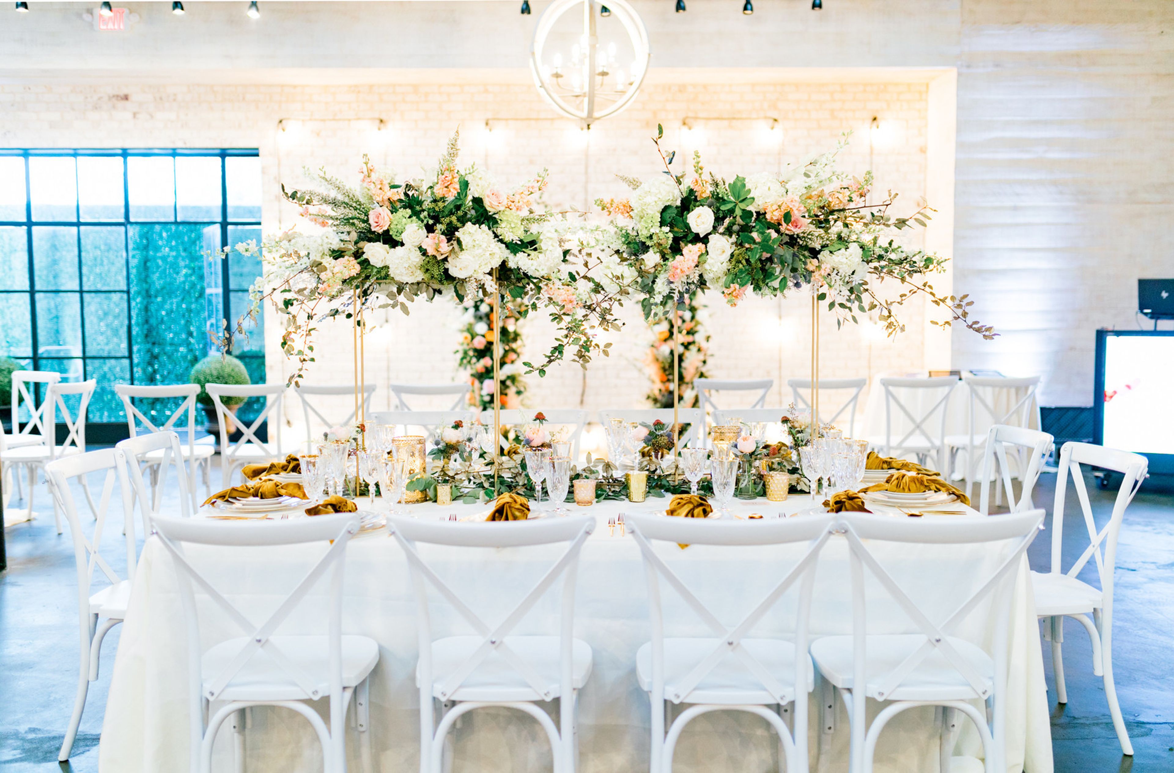 Indoor Space, an event space at Brick and Ivey