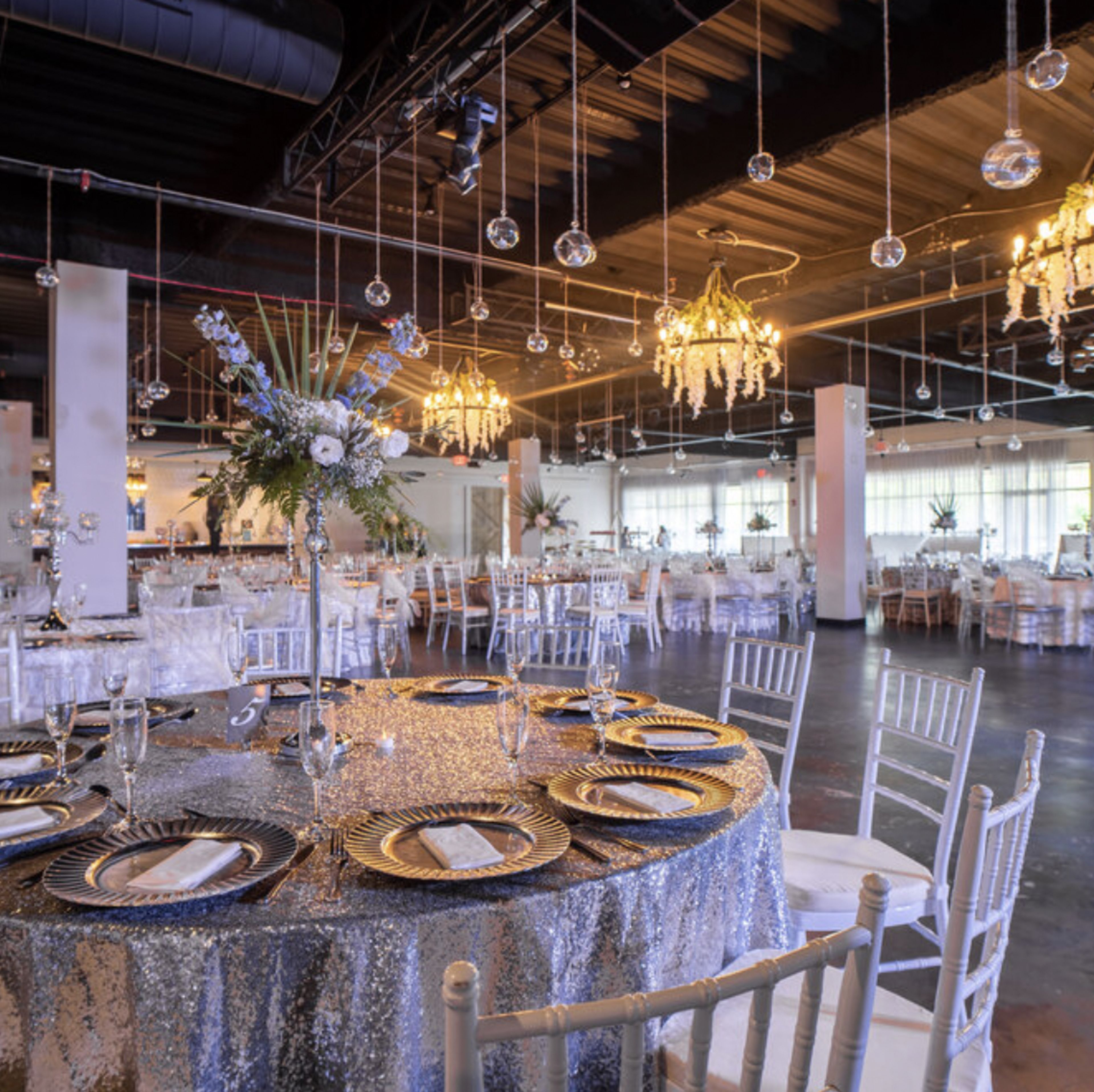 Event Spaces, an event space at The Grand Ivy Point