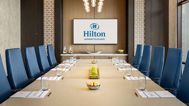 Featured photo from Example Event Space