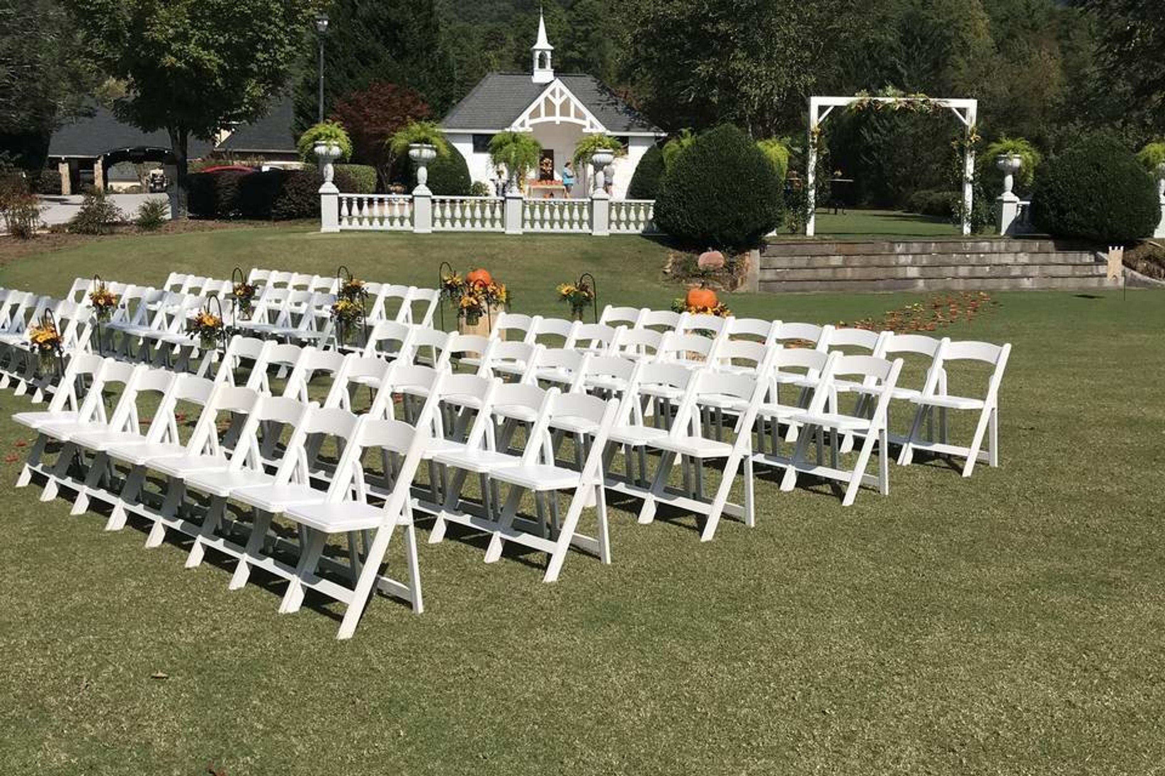 Example Event Space, an event space at Kingwood Resort & Winery