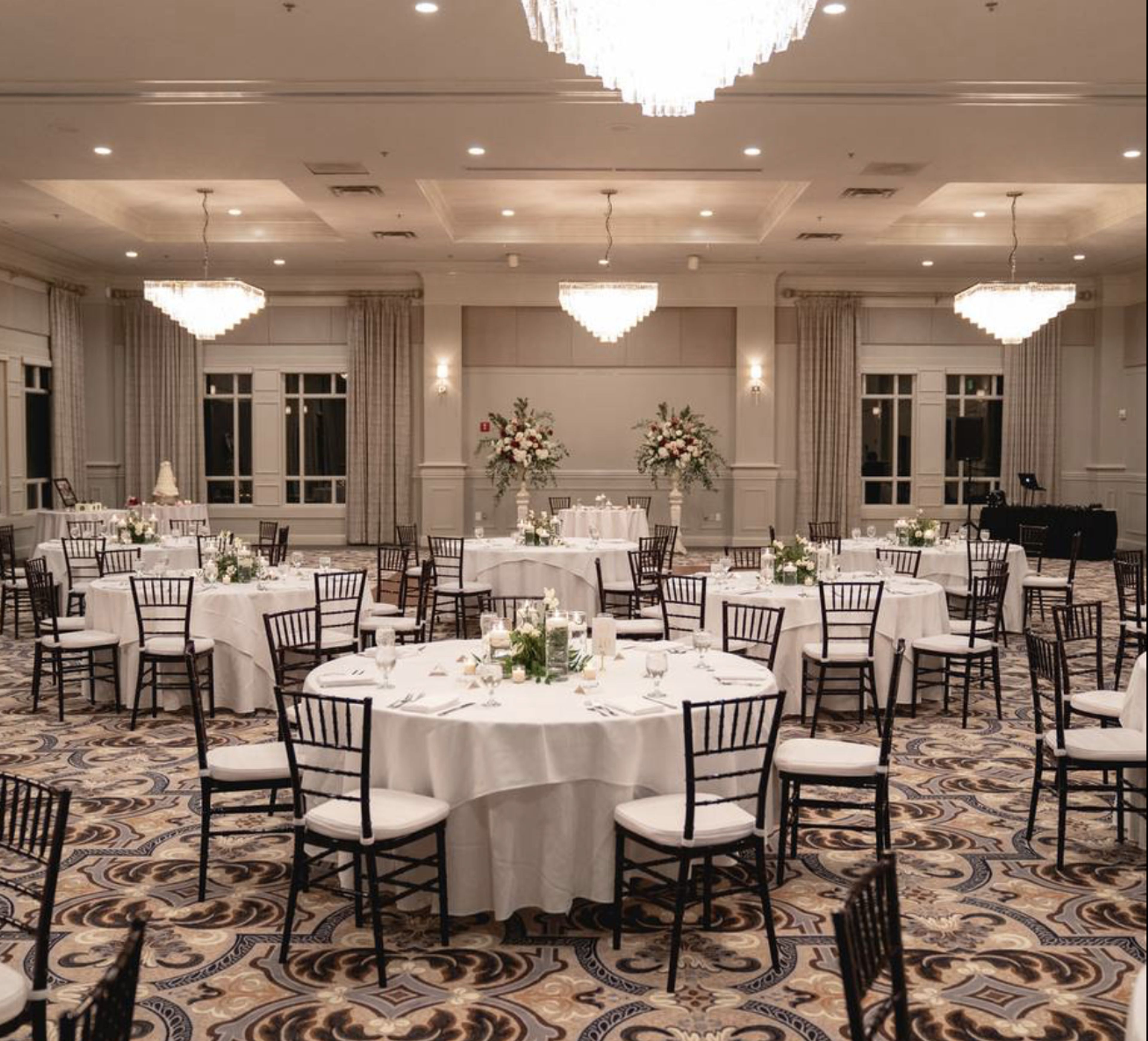 Event Space, an event space at Country Club of Roswell