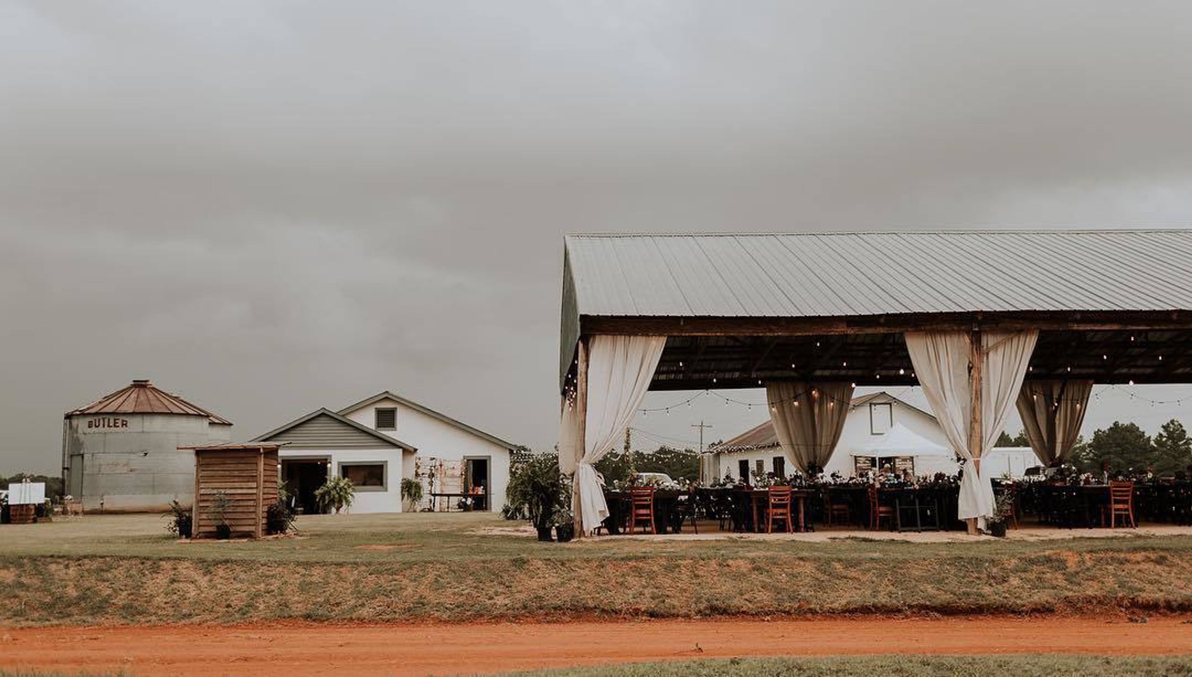 Event Spaces, an event space at Nubbintown Farms