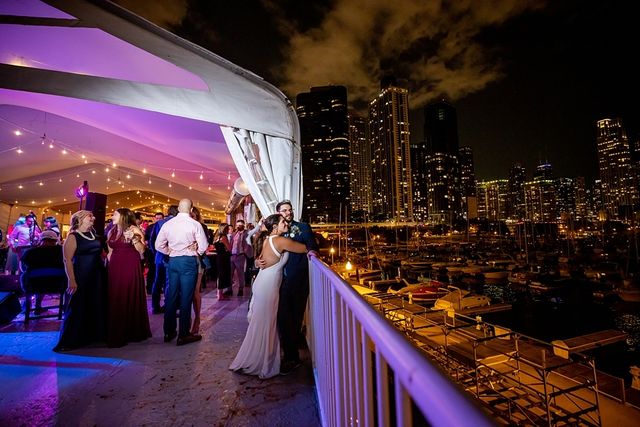 Featured photo from Picturesque Chicago Skyline Views at The Columbia Yacht Club in Chicago, Illinois