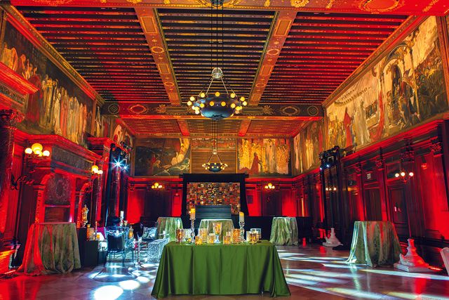 Featured photo from Abbey Room