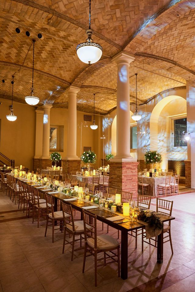 Featured photo from Guastavino Room