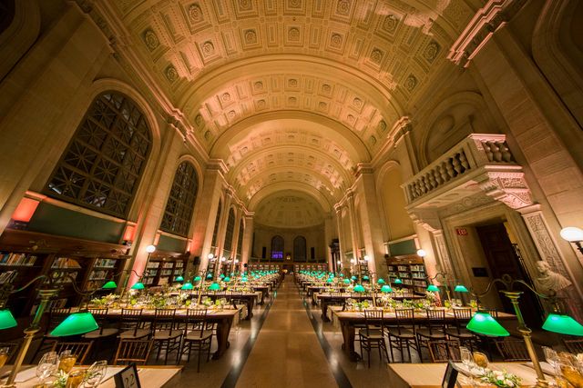 Featured photo from Bates Hall