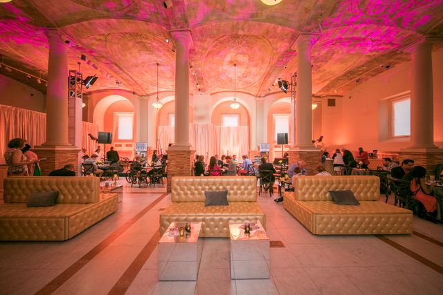 Featured photo from McKim Exhibition Hall