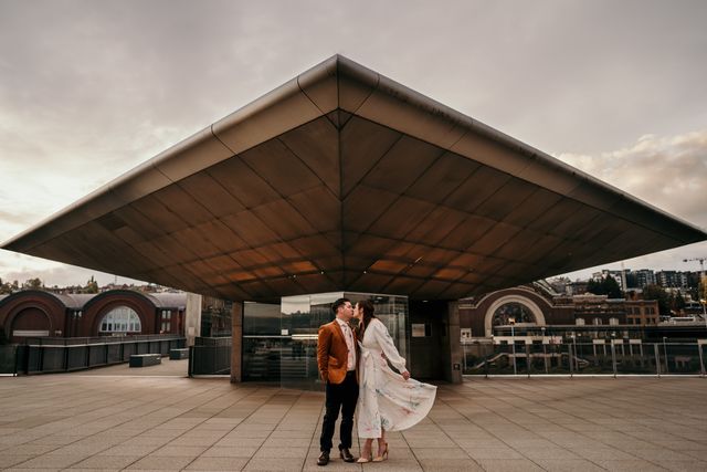 Featured photo from H+B Wedding