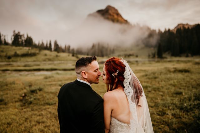 Featured photo from L+M Elopement at Mt. Rainier