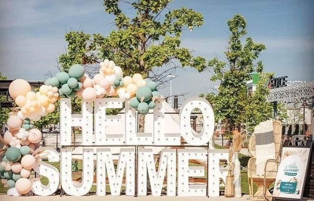 Featured photo from Luxurious Summer Kick-Off Party at Mellody Farm in Chicago, Illinois