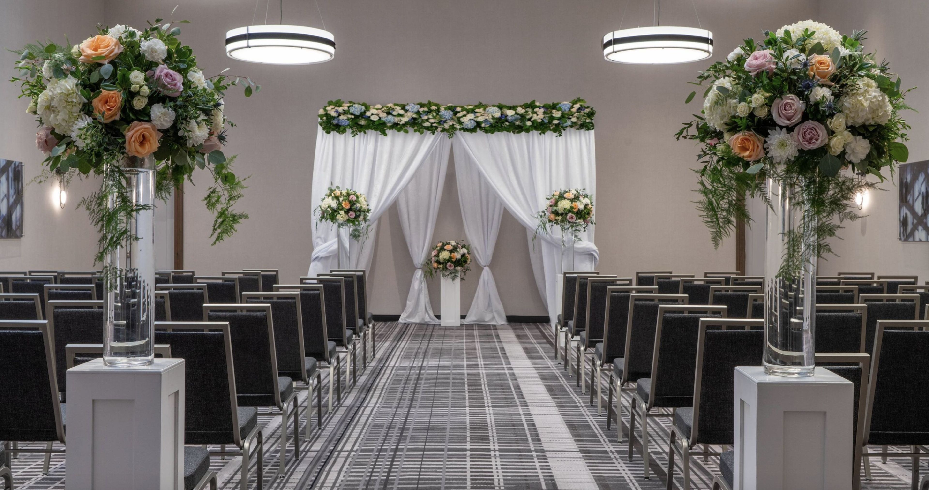 Event Spaces, an event space at Tysons Corner Marriott