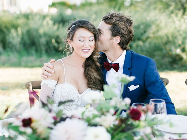 Featured photo from Romantic Backyard Wedding