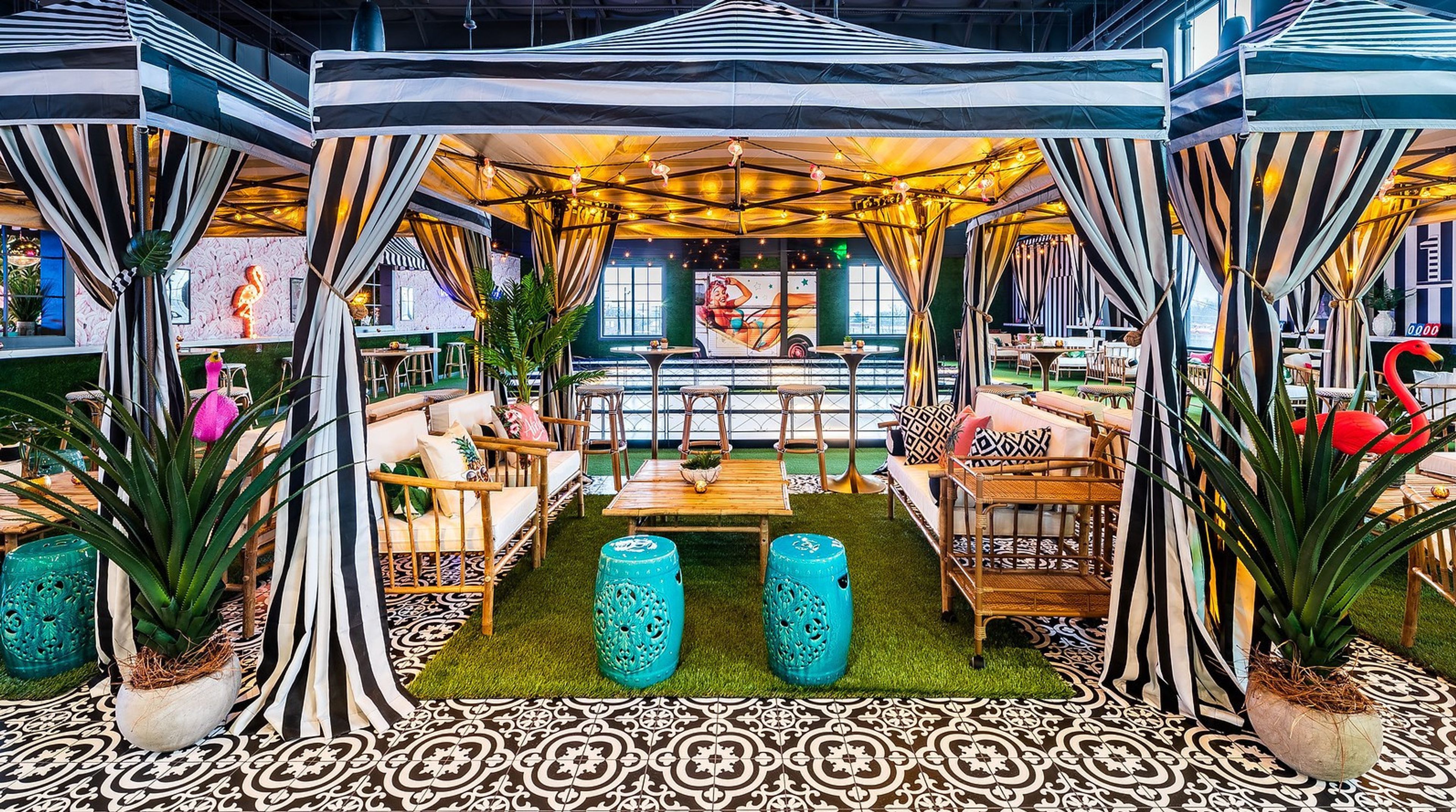 Example Event Space, an event space at Throw Social