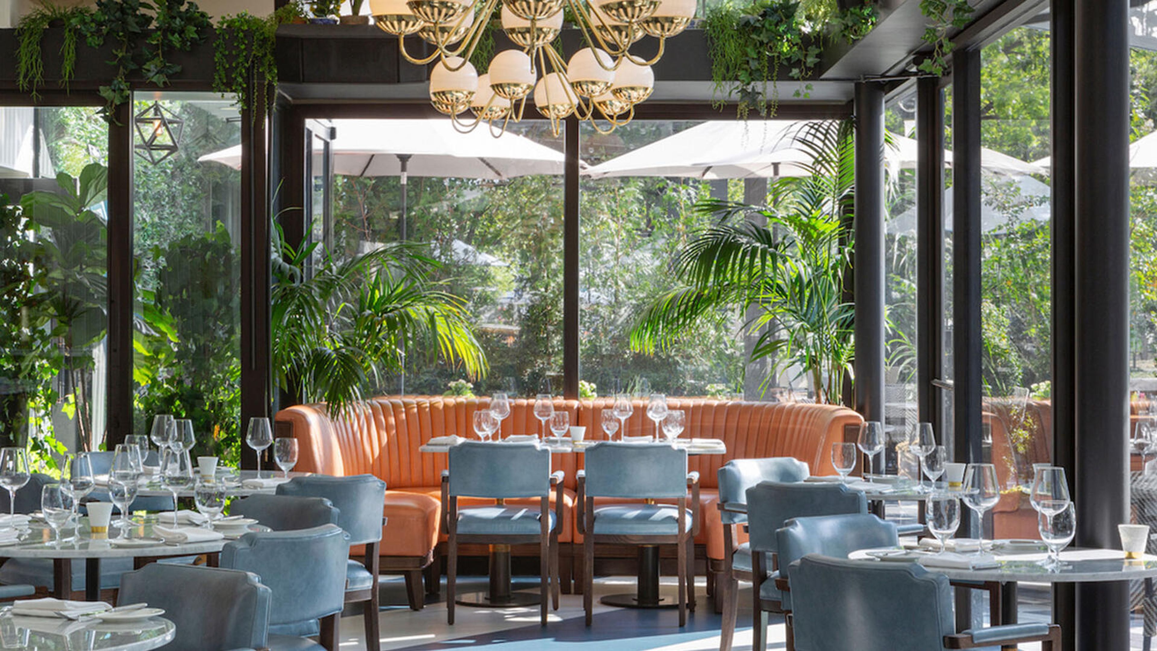 Example Event Space, an event space at The Highlands at Germantown