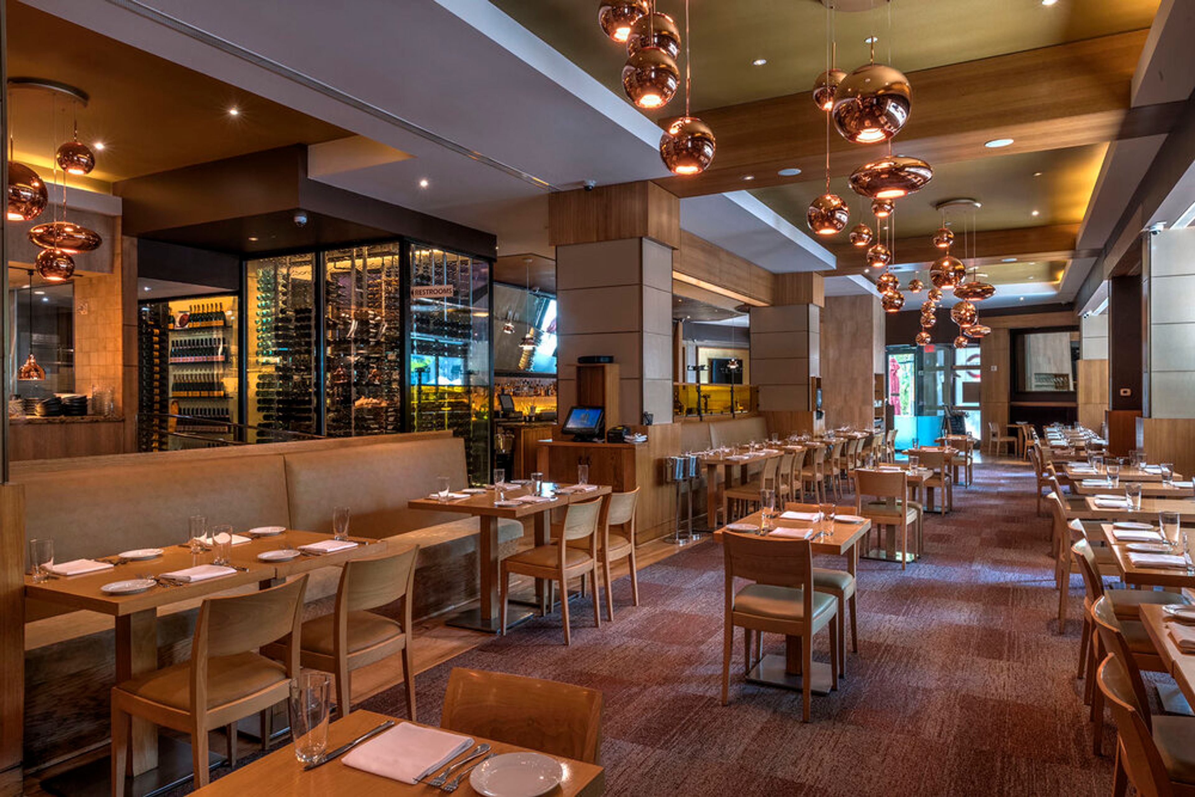 Main Dining Room, an event space at Central Michel Richard