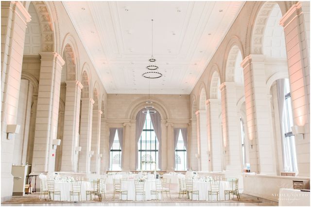 Featured photo from Example Event Venue