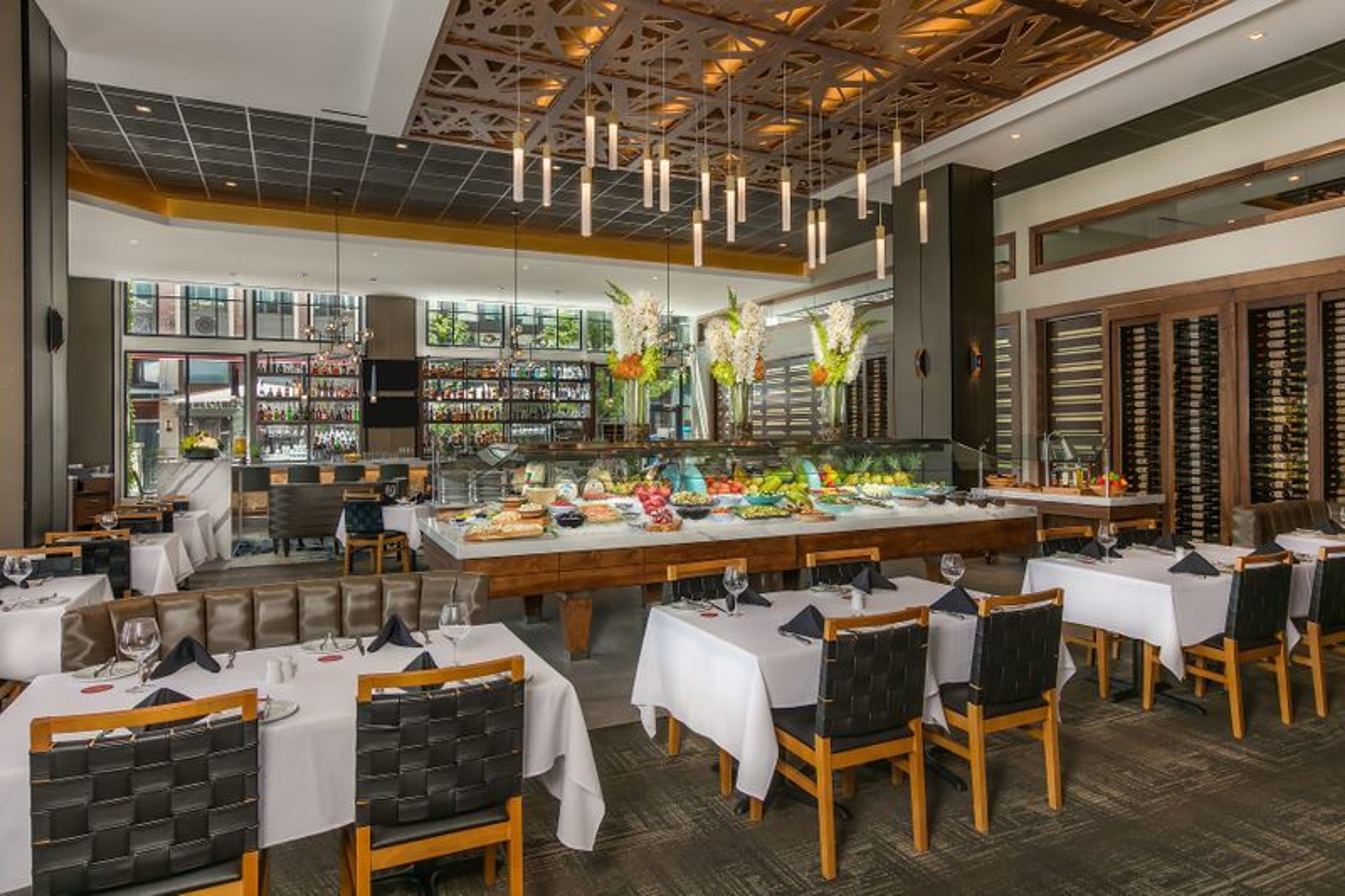 Full Restaurant, an event space at Fogo de Chao Bethesda