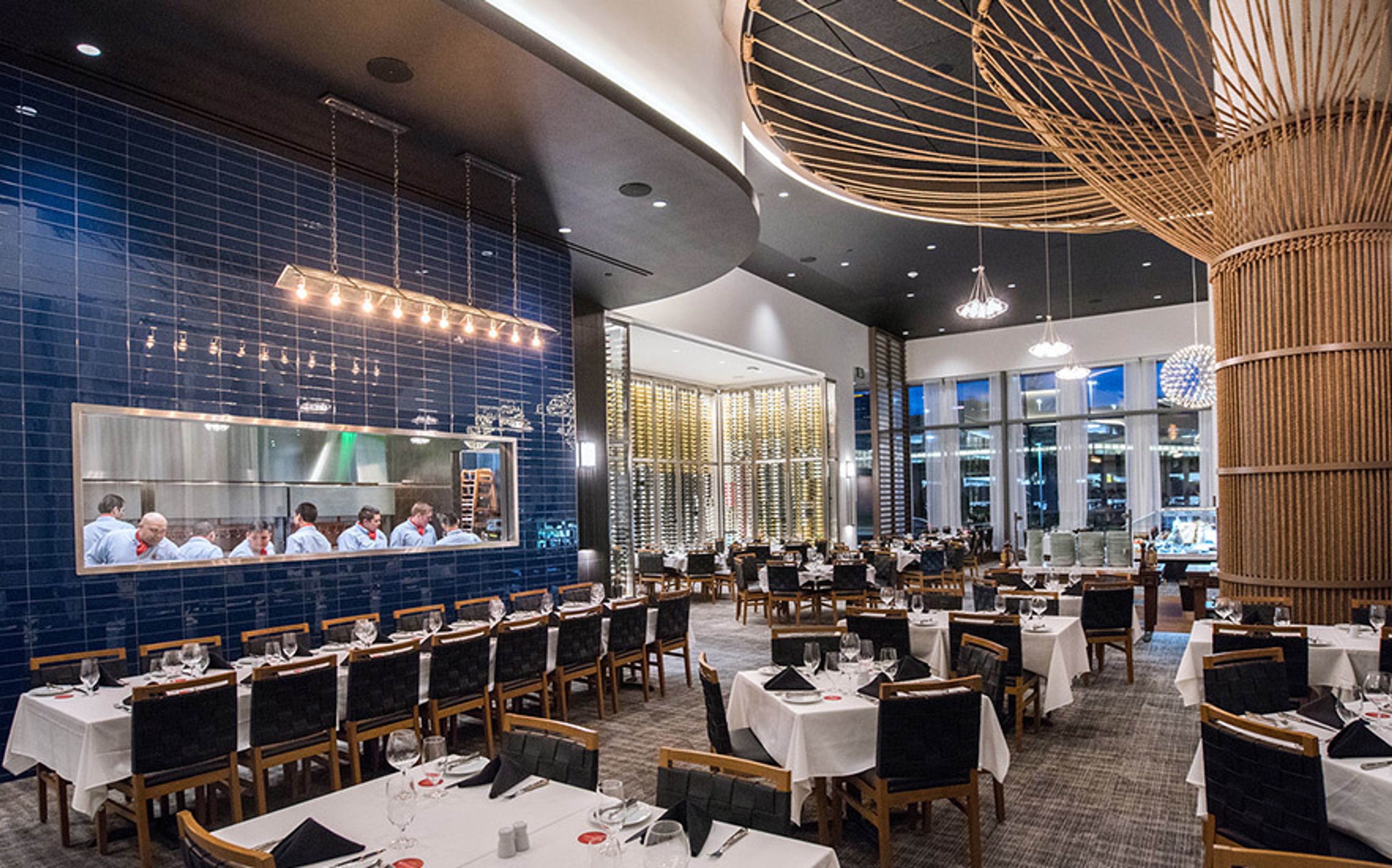 Full Restaurant, an event space at Fogo de Chao Tysons