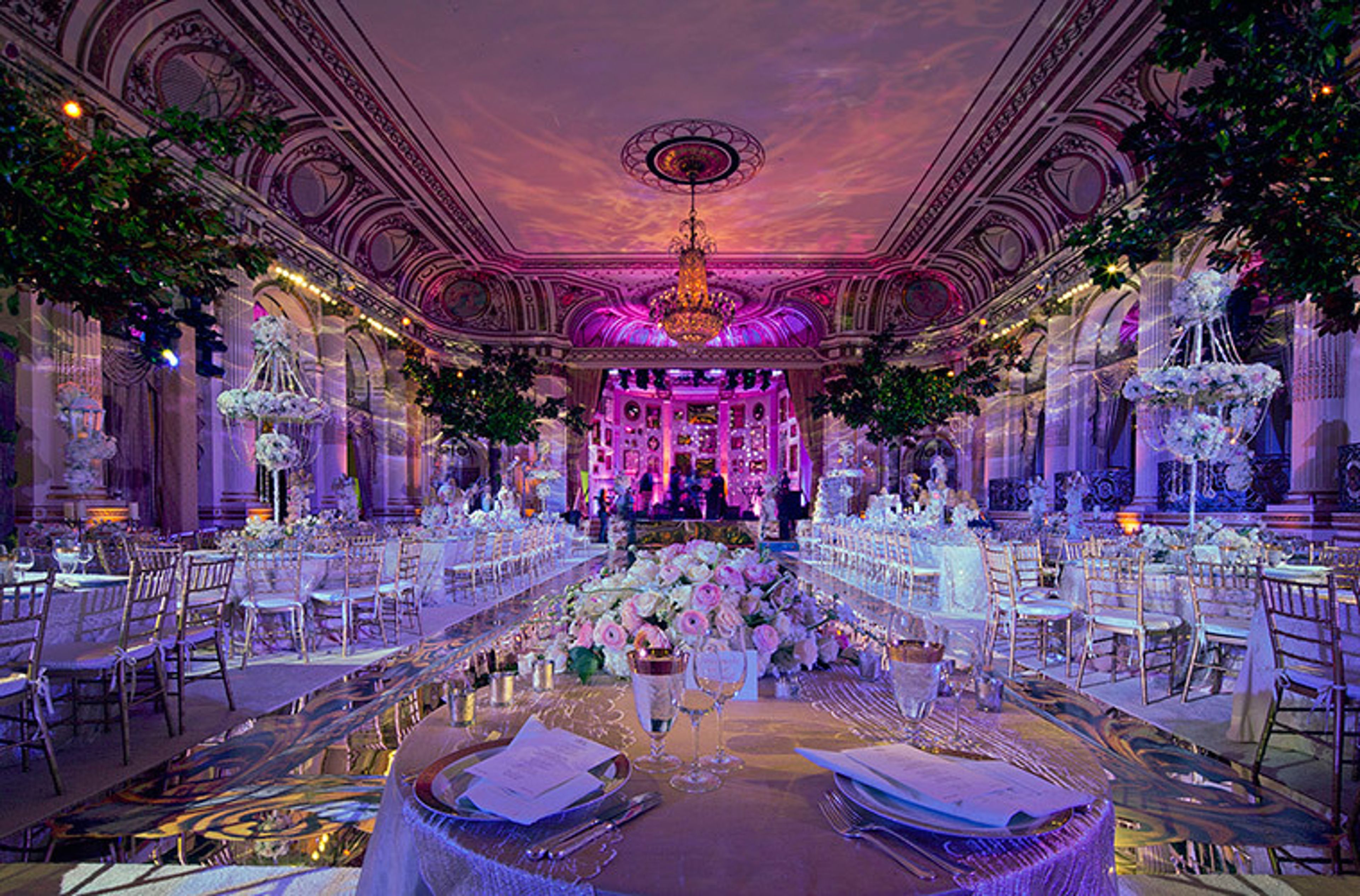Example Event Space, an event space at State Plaza Hotel