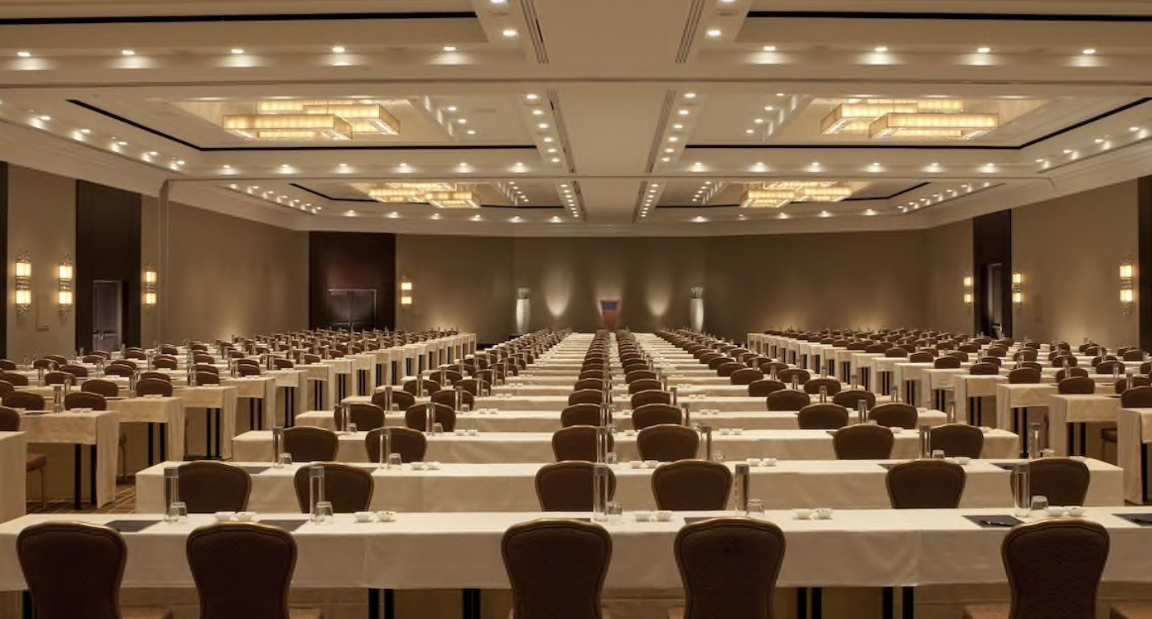 Indoor Space, an event space at Hilton McLean Tysons Corner