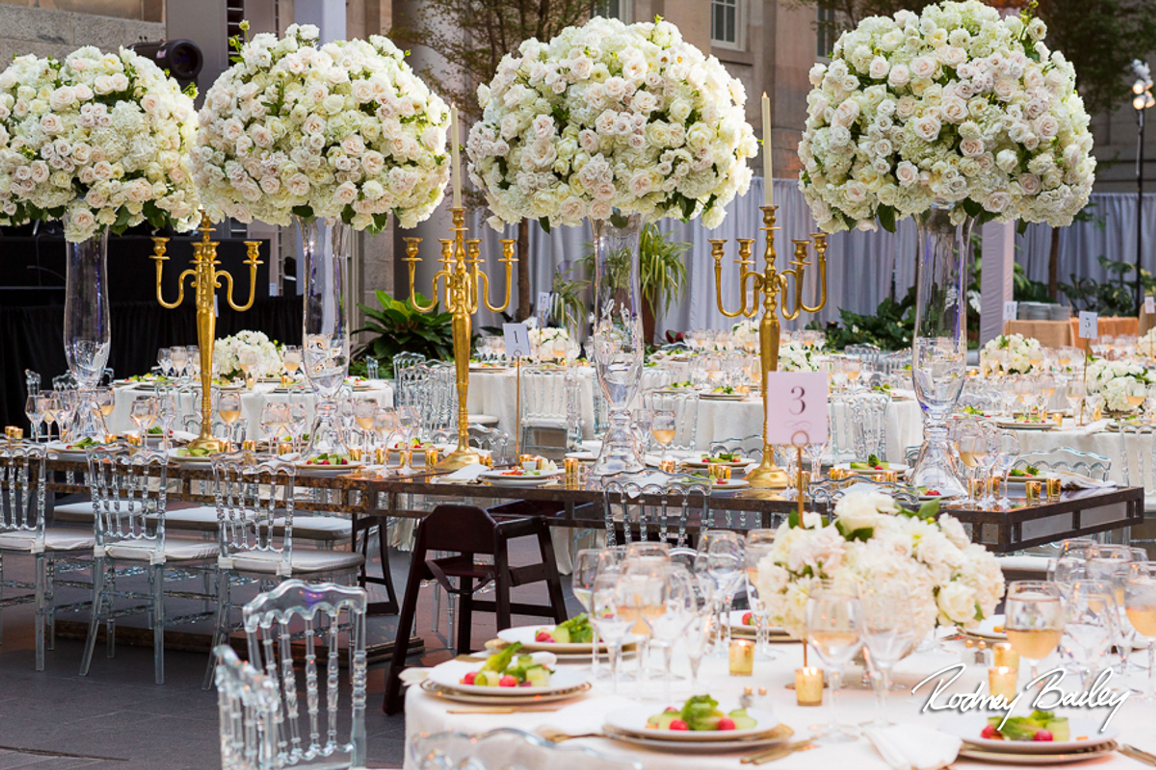 Example Event Venue, an event space at Smithsonian National Portrait Gallery