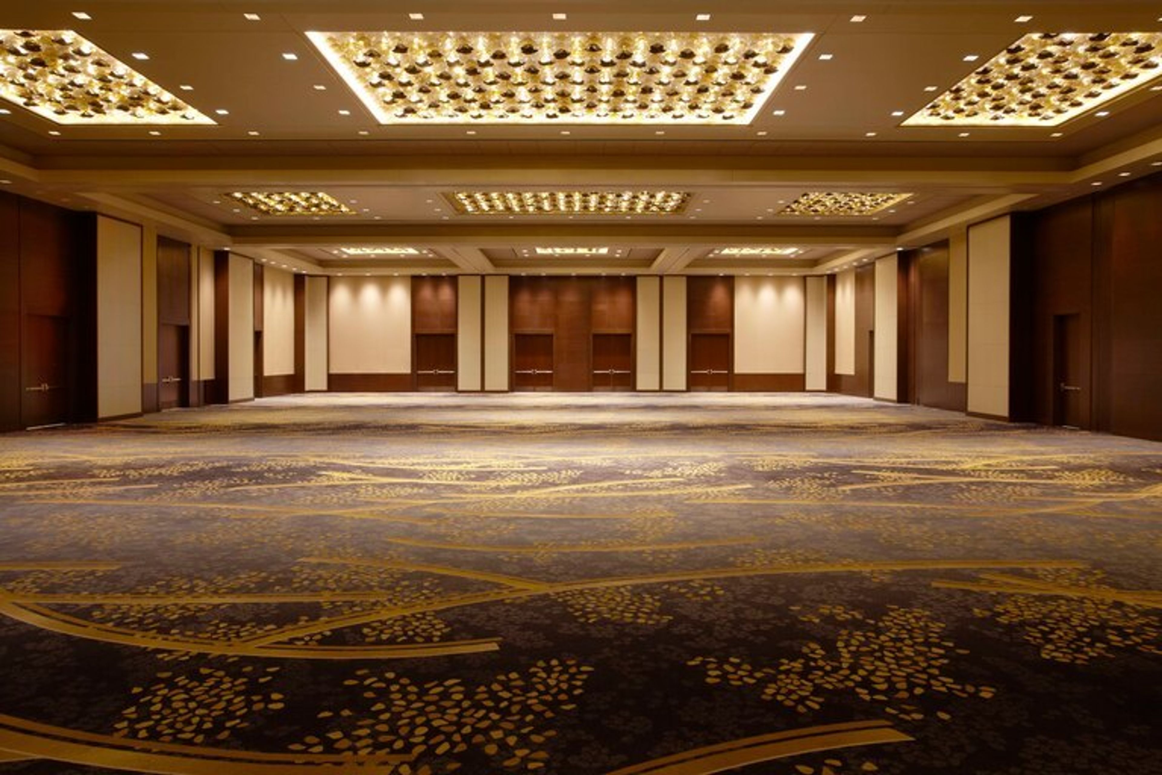 Indoor Space, an event space at Marriott Marquis, Washington, DC