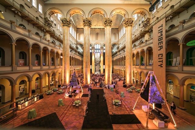 Featured photo from Great Hall