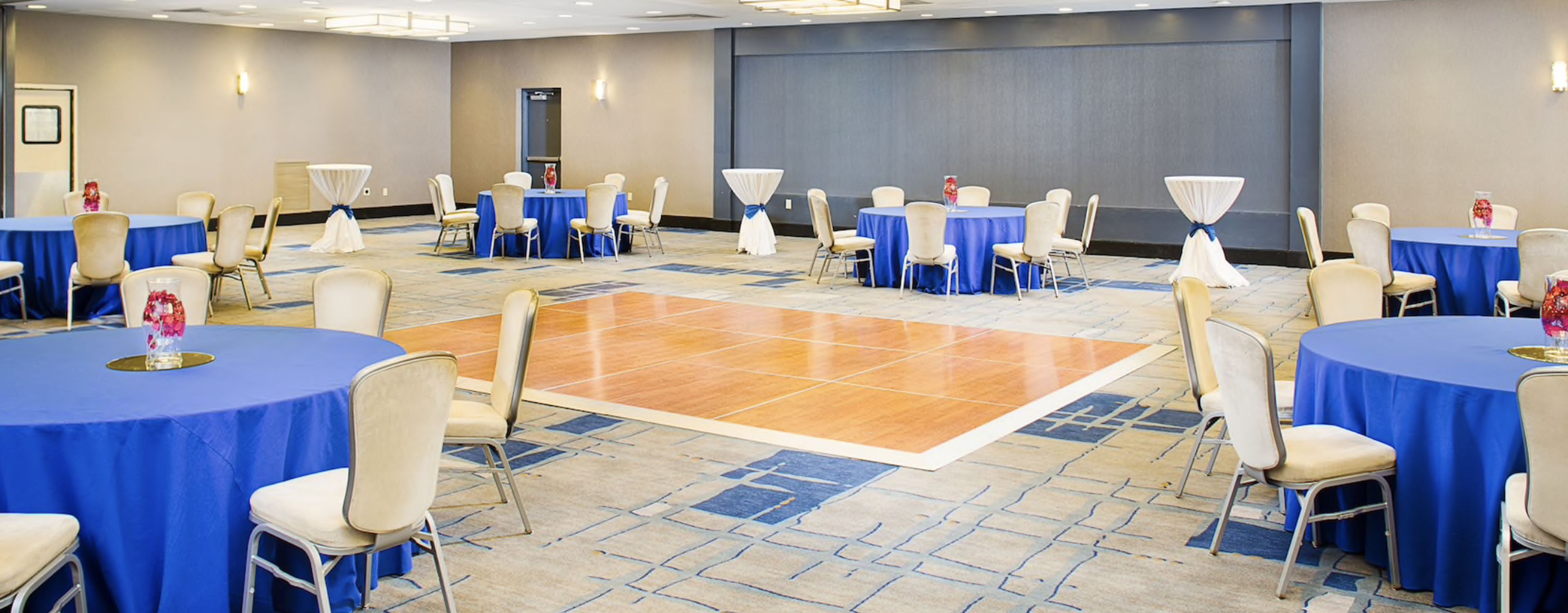 Indoor Space, an event space at DoubleTree by Hilton Hotel Baltimore - BWI Airport