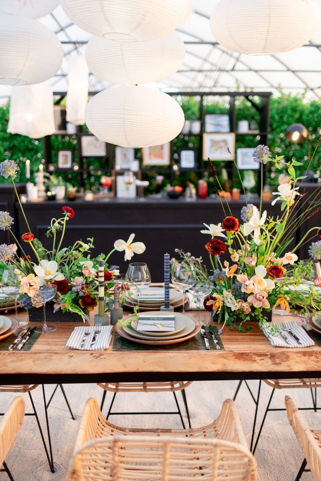 Featured photo from Greenhouse Cocktail Party in San Francisco, California