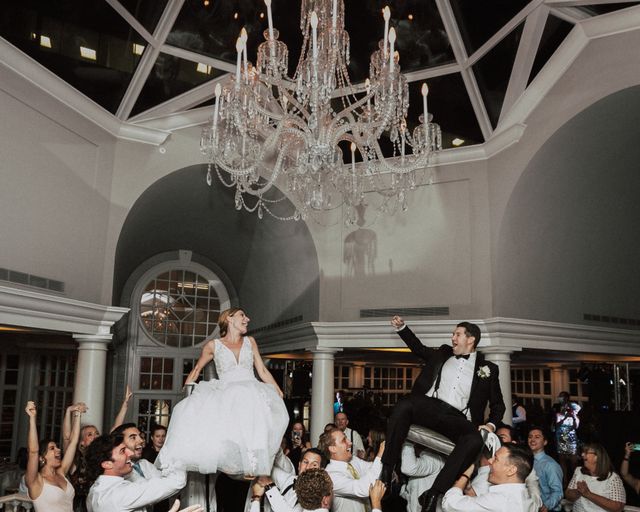 Featured photo from Romantic Wedding at Fairmont Washington D.C., Georgetown