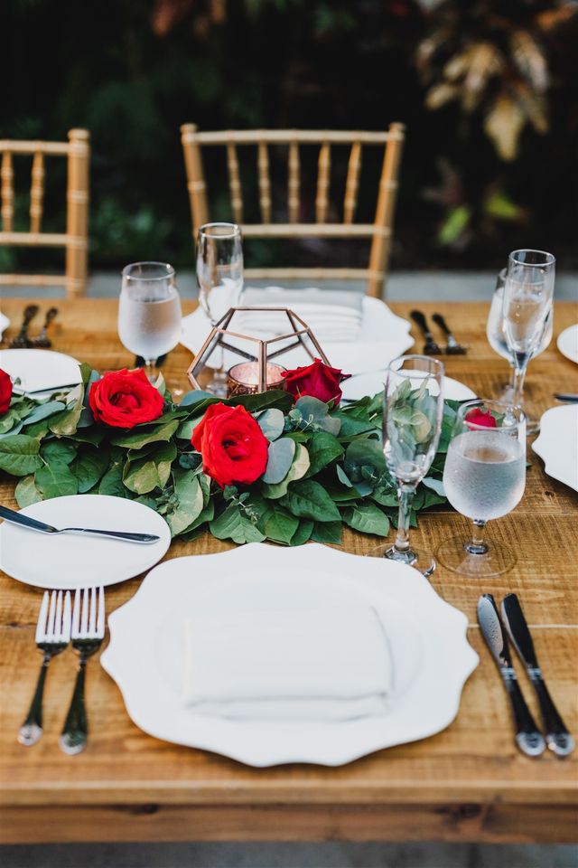 Featured photo from Romantic and Intimate Garden Wedding at Samsara Gardens