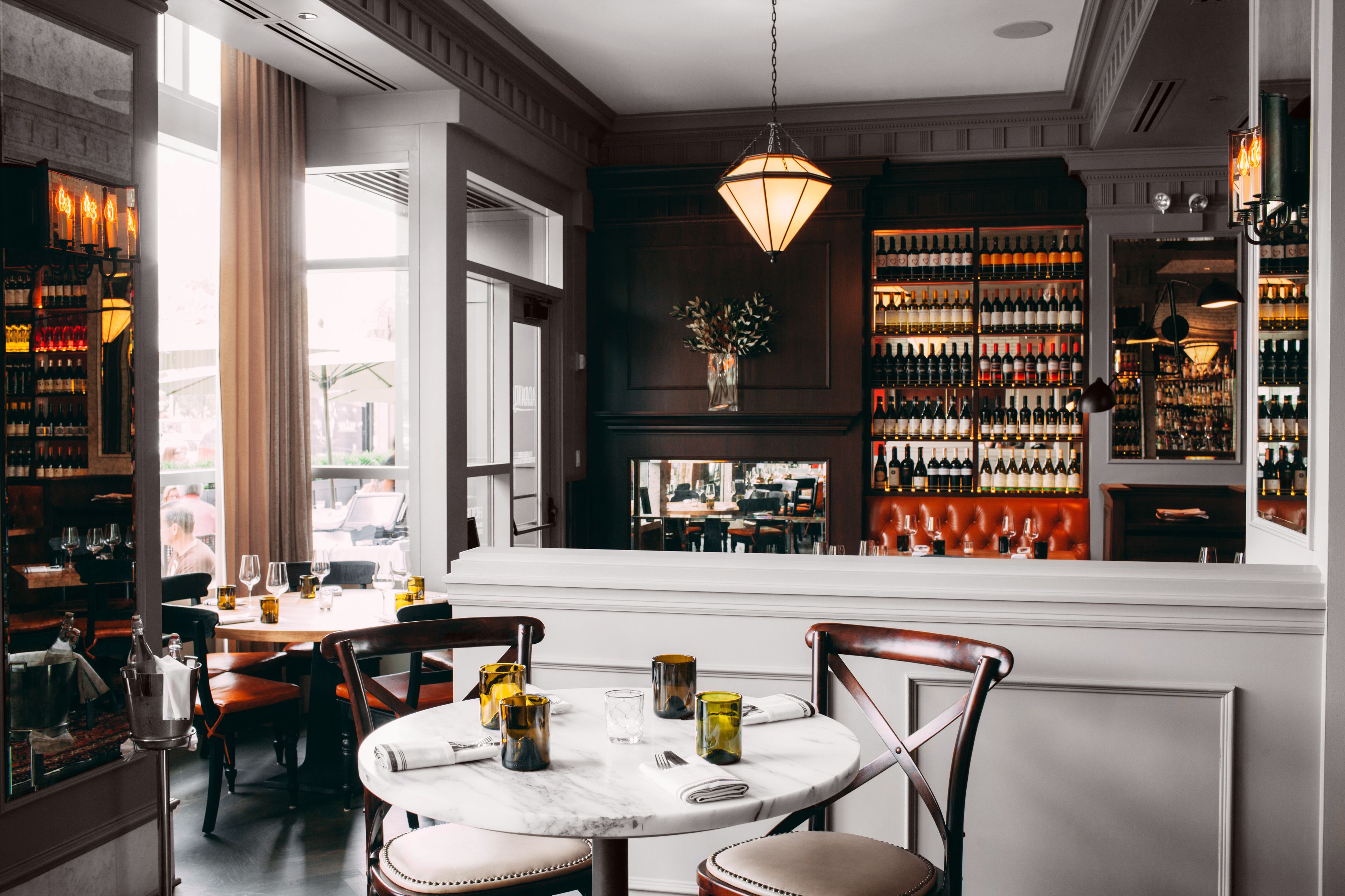 Full Buyout, an event space at Acanto