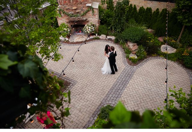 Featured photo from Courtyard