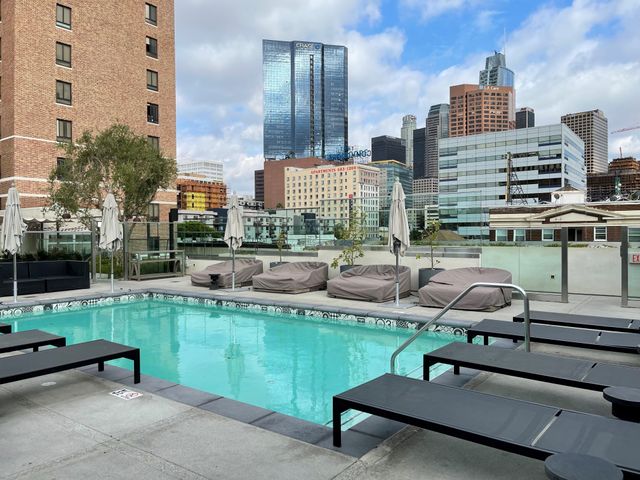 Featured photo from The Rooftop Pool - Upper Deck