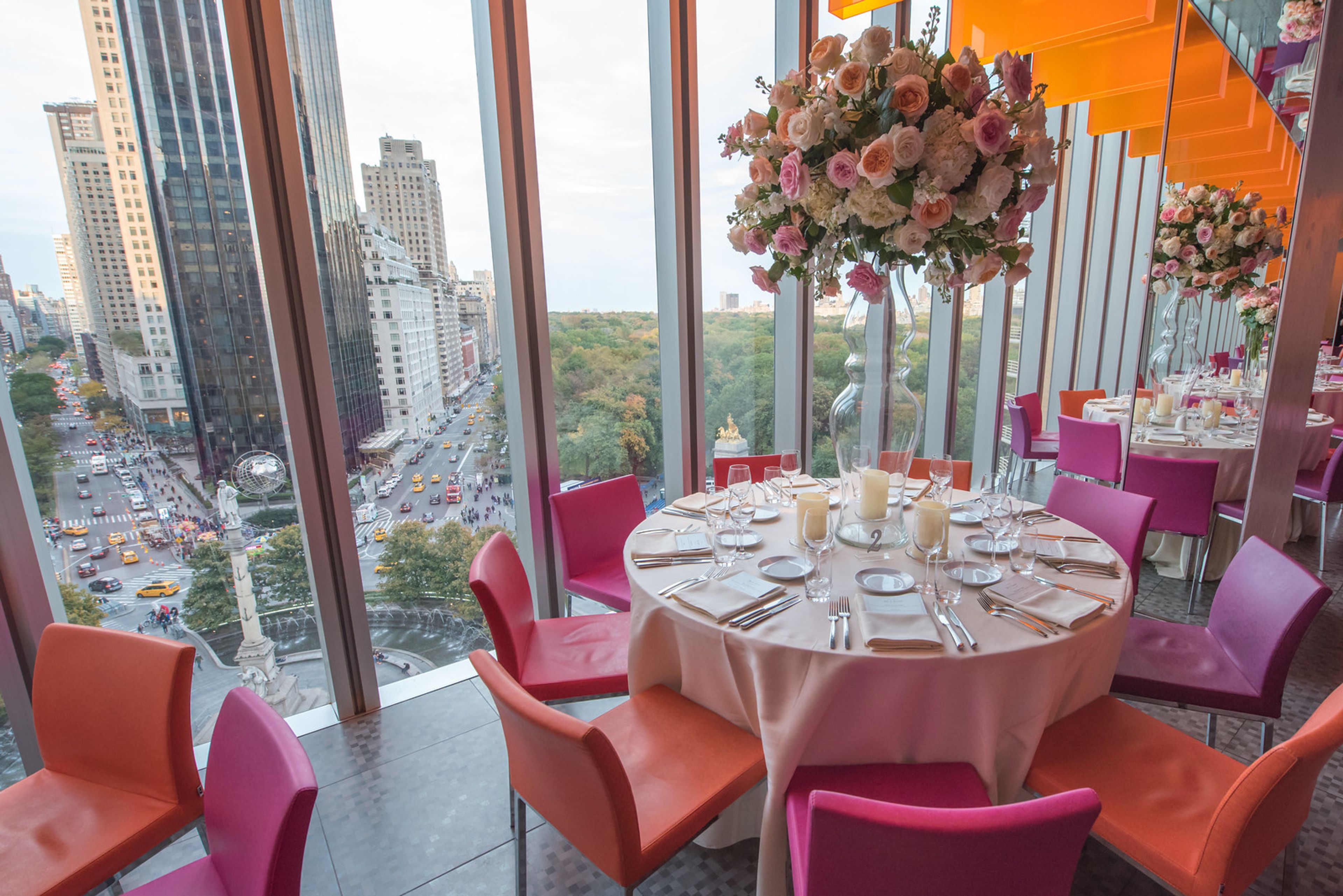 Main Dining Room, an event space at Robert