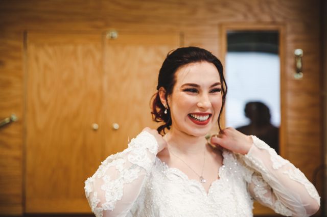 Featured photo from Kayla & Christopher's Wedding