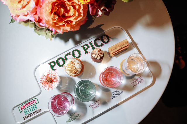 Featured photo from Smirnoff Spicy Tamarid Launch