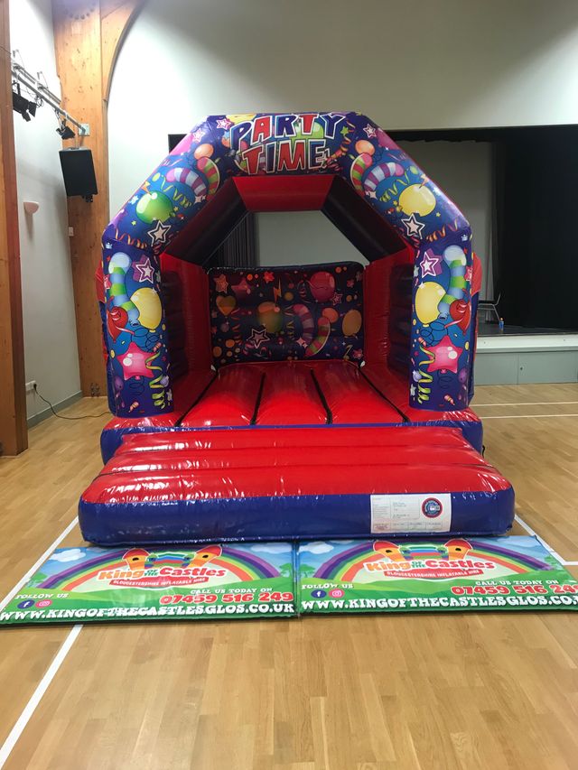 Featured photo from Bouncy Castle Hire Cheltenham