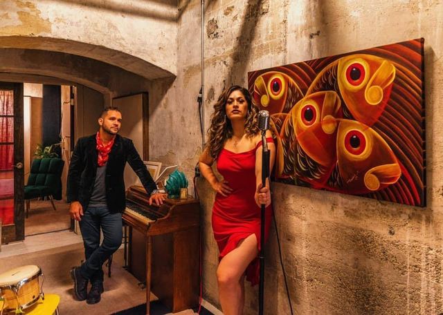 Featured photo from "Mi Gente Live" at Chelsea Table + Stage in New York. New York