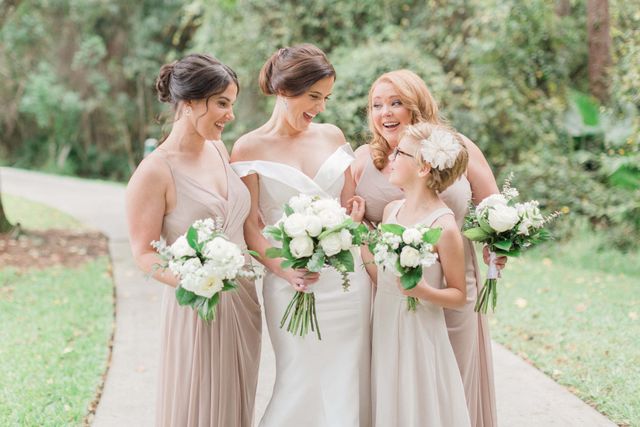 Featured photo from Tim + Meg's Classy Wedding