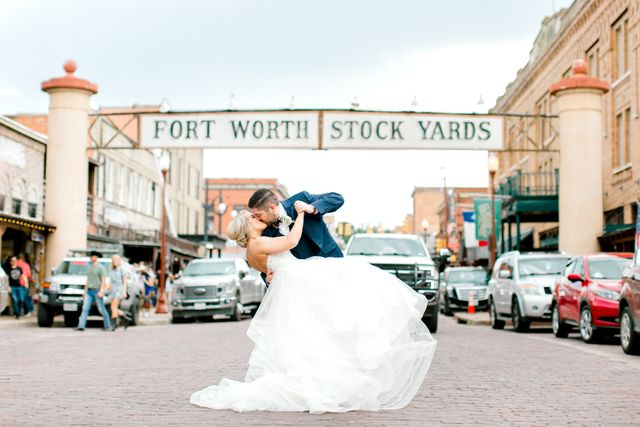 Featured photo from Elegant Wedding at Century Hall in Fort Worth, Texas