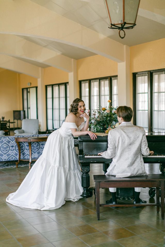 Featured photo from Judy Garland Inspired Wedding at The Ebell of Los Angeles in Los Angeles, California