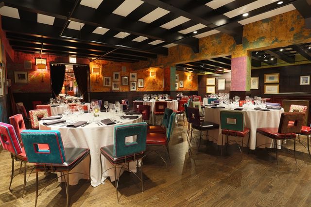 Featured photo from Flamenco Room