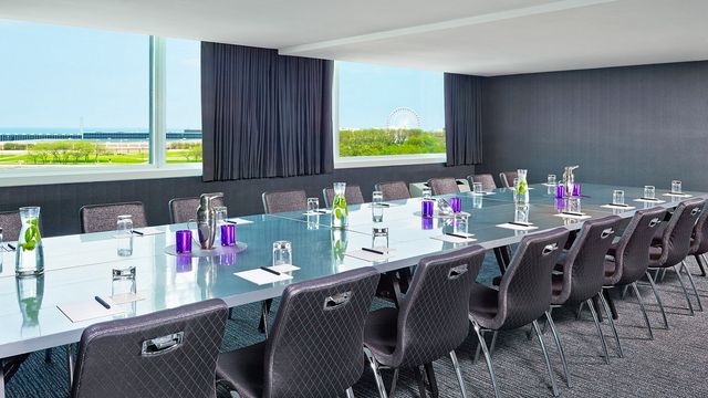 Featured photo from Focus Meeting Rooms