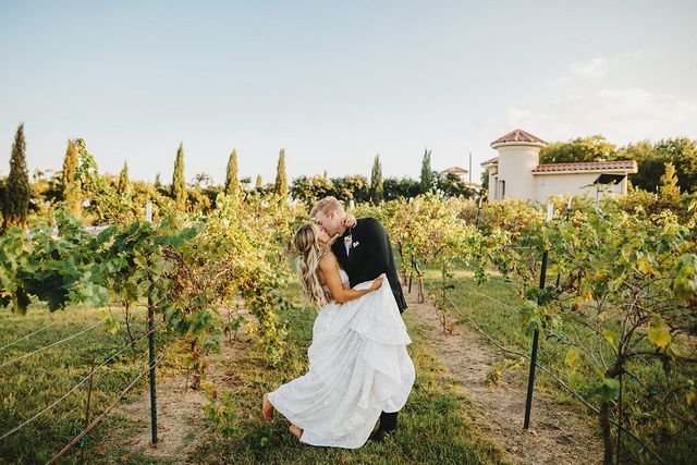 Featured photo from Vineyard & Grounds