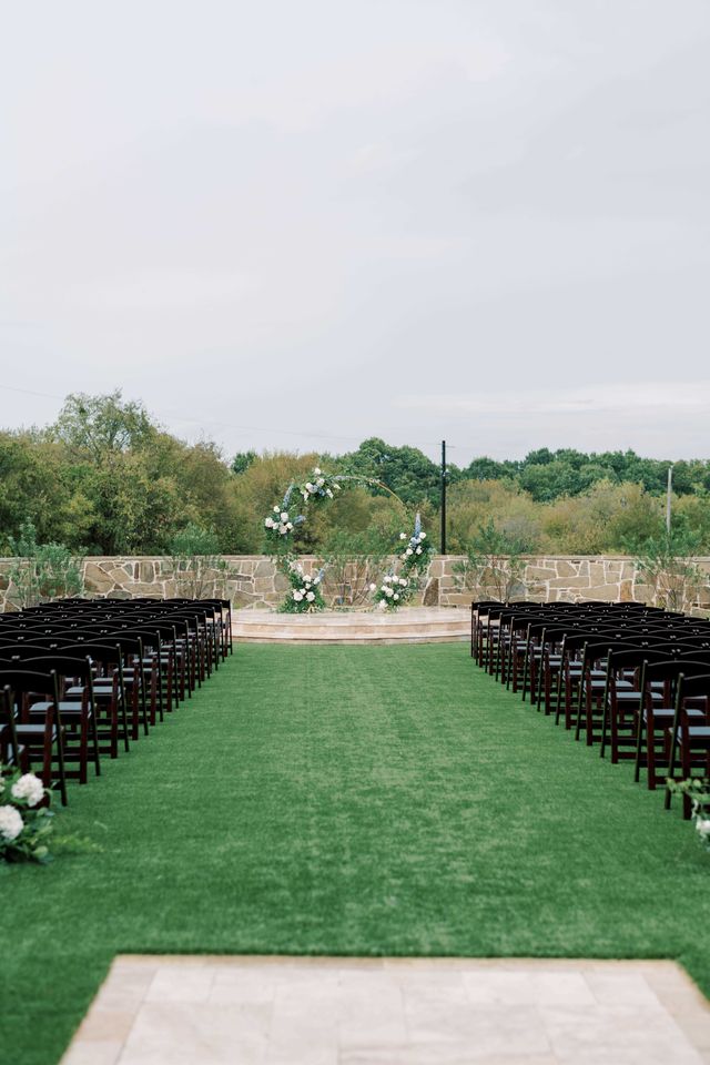 Featured photo from Il Prato Event Lawn