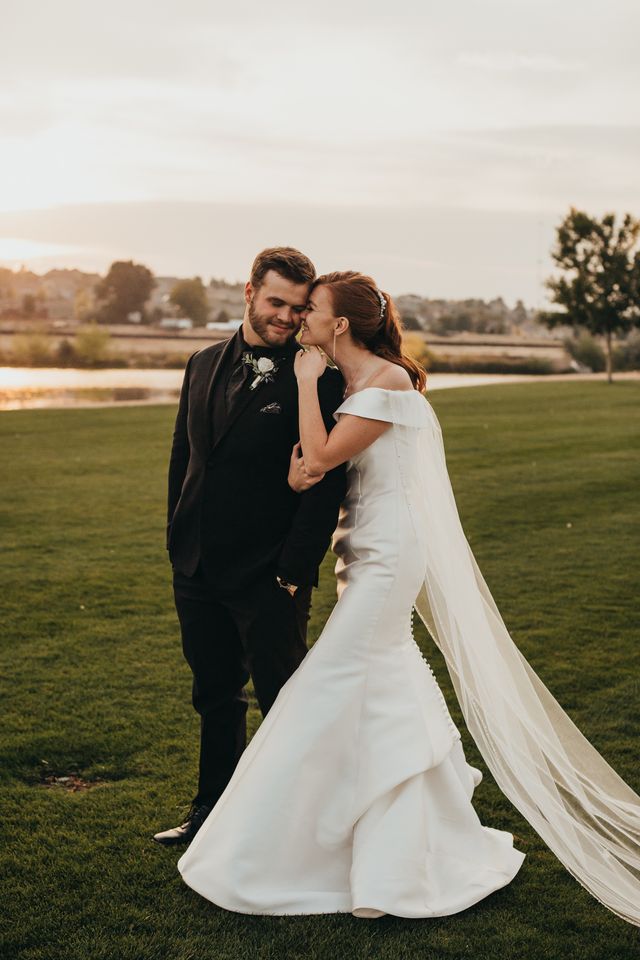 Featured photo from Romantic Ranch Wedding